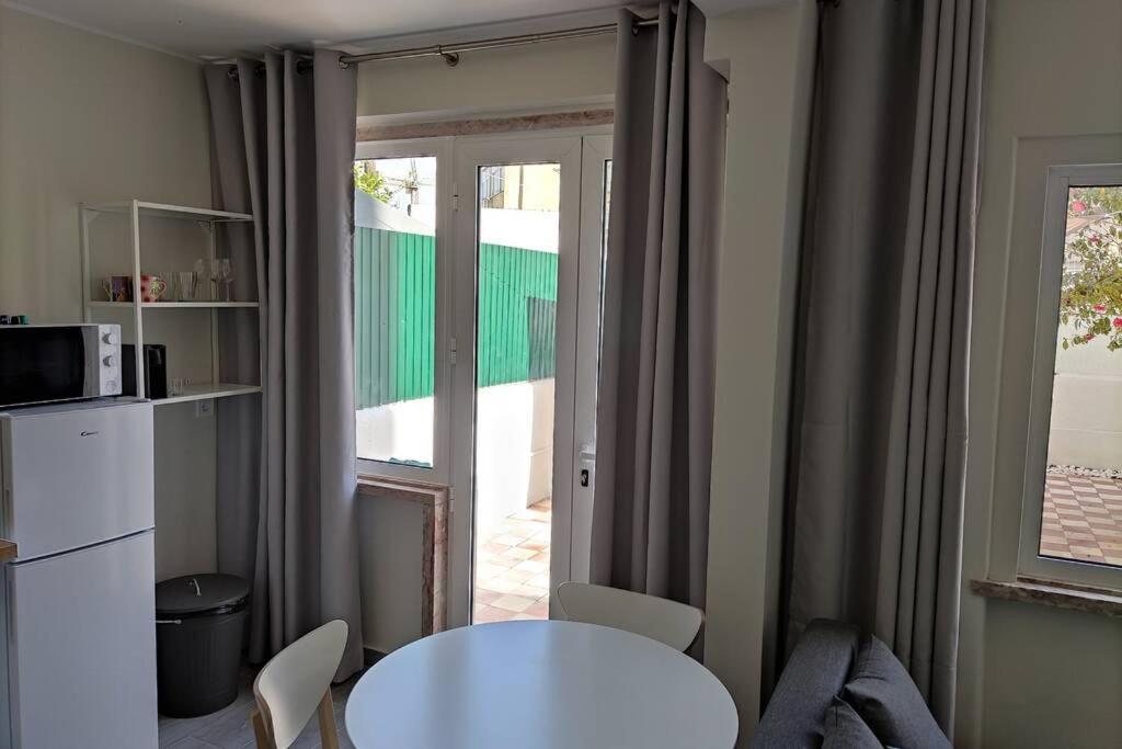 Memoria 49 Terrace Appartement Lissabon Buitenkant foto