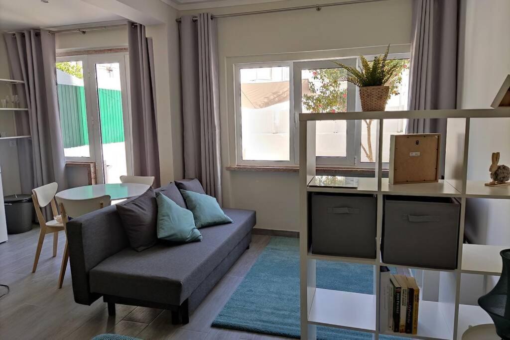 Memoria 49 Terrace Appartement Lissabon Buitenkant foto