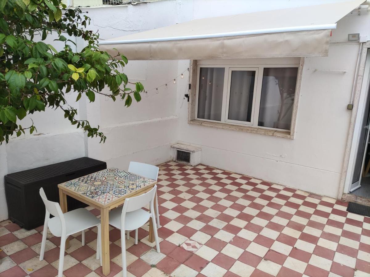 Memoria 49 Terrace Appartement Lissabon Buitenkant foto